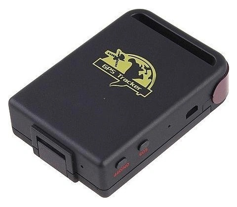 Tracker TK102