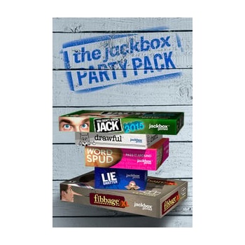 The Jackbox Party Pack
