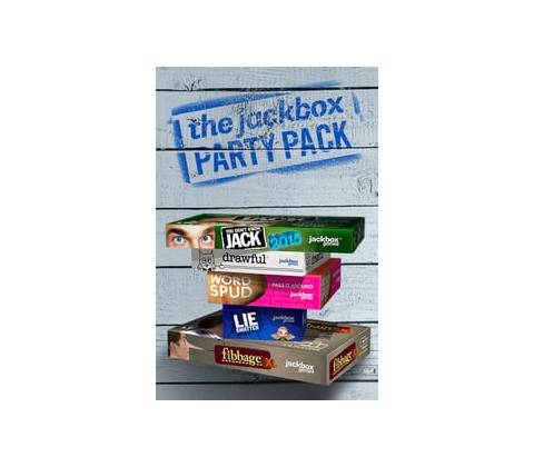 The Jackbox Party Pack