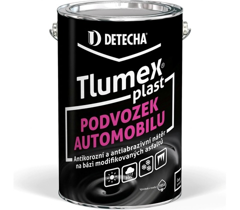 Detecha Tlumex Plast 2Kg