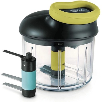 Image 1 of Tefal Мелачка Tefal 5 Second Черен Черен/Зелен Неръждаема стомана 50 W