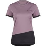 Vaude Дамско горнище Vaude Women's Matoso Tricot Sport shirt - Purple Ash - размер 44 (EU) (916-2555-1016)