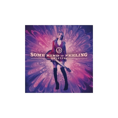Orianthi - Some Kind Of Feeling CD