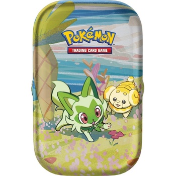 Pokémon TCG Paldea Friends Mini Tin Sprigatito