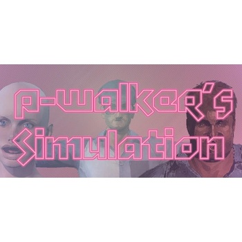 BrainStrainStudios P-Walker's Simulation (PC)