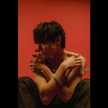 Kim Woo Sung: Moth CD