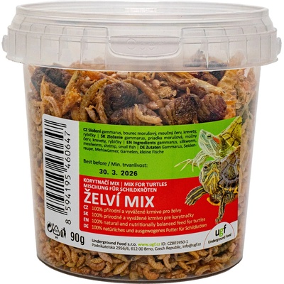 UGF Želví mls 500 ml – Zboží Dáma