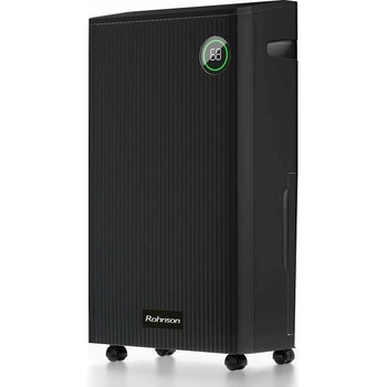 Rohnson R-91120 Double Filter & Ionizer