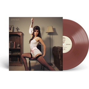Warner Banks: Off With Her Head (Coloured Brown Vinyl) - Vinyl (LP) (081502)