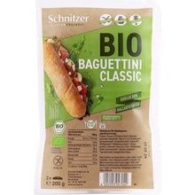 Schnitzer Baguettini Classic BIO 200 g