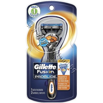Gillette Самобръсначка Gillette Fusion ProGlide FlexBall, p/n GI-1301426 - Самобръсначка с резервно ножче за гладко бръснене (GI-1301426)