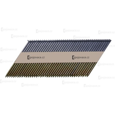 Senco Hladké hřebíky do hřebíkovačky typ GC, 2,8 x 50 mm, Senco, 2000 ks