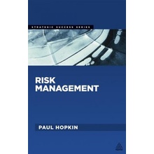 Risk Management Hopkin PaulPaperback