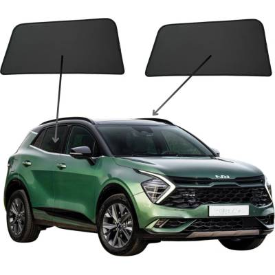 X-Shades Protislnečná clona, Kia Sportage V, 2021