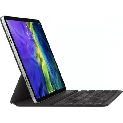 Apple iPad Pro 12 9 2022/21/20/18 / AIr 13 2024 Smart Keyboard s českou klávesnicí MXNL2CZ/A šedý