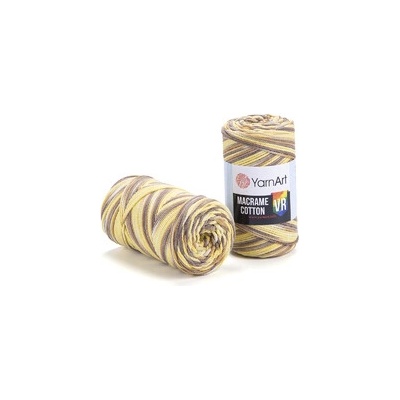 YarnArt Macrame cotton VR 914