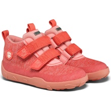 Affenzahn dětské barefoot kotníkové boty Low Boot Knit Happy Pony