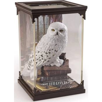 The Noble Collection Статуетка The Noble Collection Movies: Harry Potter - Hedwig (Magical Creatures), 19 cm (NN7542)