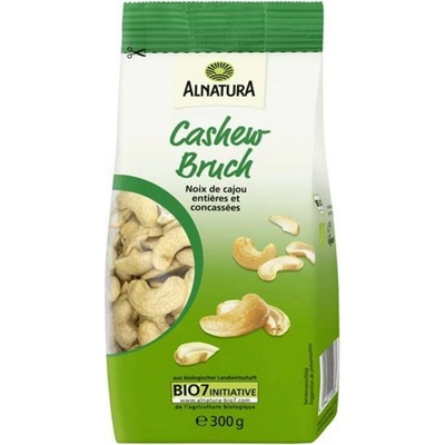 Alnatura Bio kešu ořechy lámané 300 g