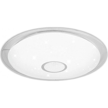 Image 1 of INTO ПЛАФОН 12581 zahara Ф580 36w led+дистанционно (12581)