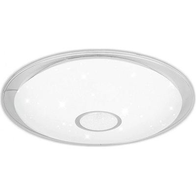 INTO ПЛАФОН 12581 zahara Ф580 36w led+дистанционно (12581)