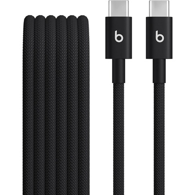 Apple MHX64EE/A Beats 240W USB-C/USB-C Braided 3m černý