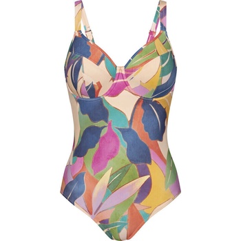 Triumph Summer Allure Ow pink-light comb