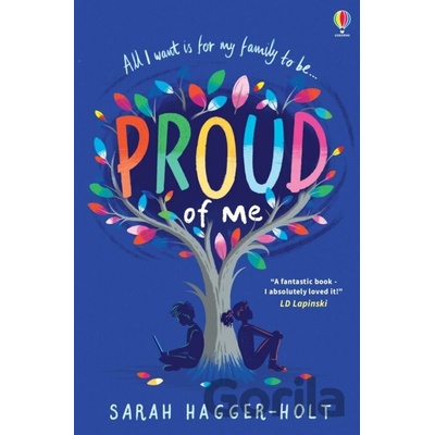 Proud of me - Sarah Hagger-Holt