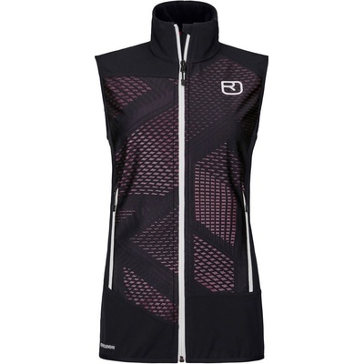 Ortovox vesta Col Becchei Vest W black raven