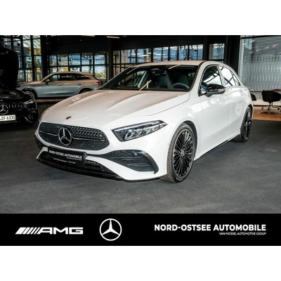Mercedes-Benz A 200 120 kW