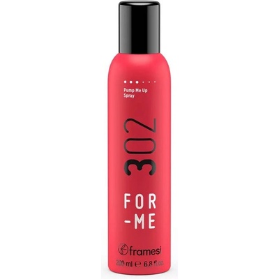 Framesi FM Pump Me Up Spray Posilňujúci sprej pre objem od korienkov 302 200ml