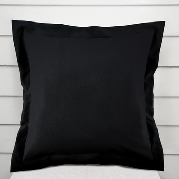 Biante s lemom ST-006 Čierna 40 x 40 cm