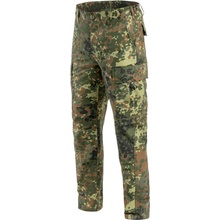 Kalhoty Teesar US BDU slim fit polní flecktarn