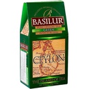Čaje Basilur Sencha Green papír 100 g