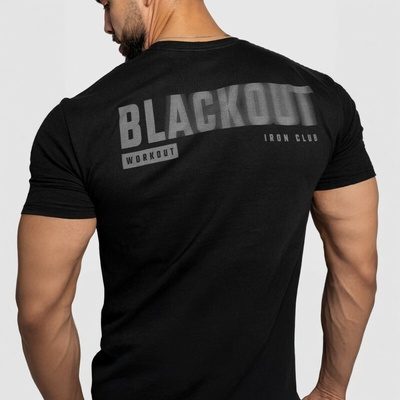 Iron Aesthetics Blackout čierne