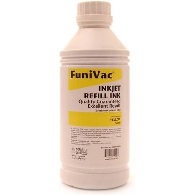 Compatible Универсално мастило Fullmark - fbi unieps-yw1000 12192, 1L, жълто (fbi unieps-yw1000 12192)