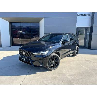 Volvo XC60 B5 Plus Black Edition AWD 184 kW