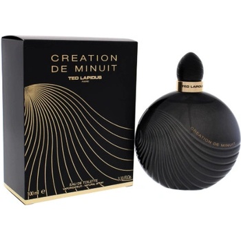 Ted Lapidus Creation De Minuit toaletná voda dámska 100 ml tester