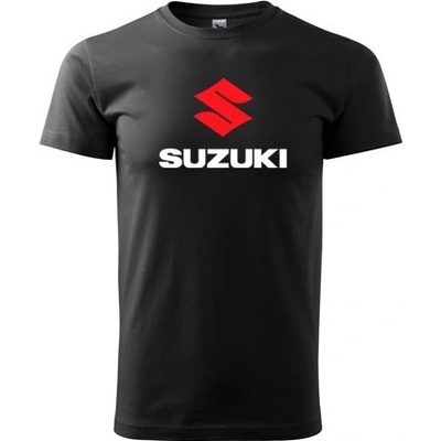 Pánske tričko s motívom 088 Suzuki