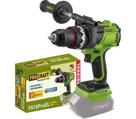 Procraft PA18ProBL
