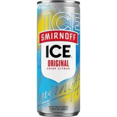 Smirnoff Ice Can 4% 0,25 l (plech)