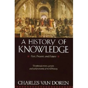 History of Knowledge | Charles Lincoln Van Doren (ISBN: 9780345373168)
