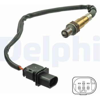 Lambda sonda Delphi ES21159-12B1