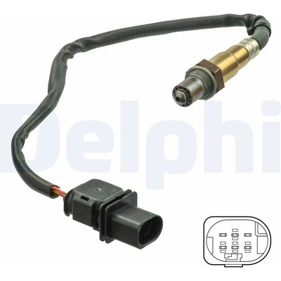Lambda sonda DELPHI ES21159-12B1 (ES2115912B1)