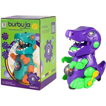Bublinkovač Dinosaurus