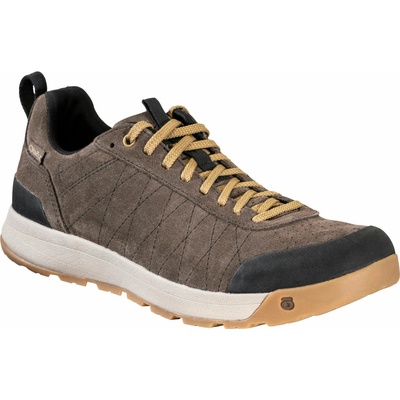 Oboz Bozeman Low Leather Classic Brown