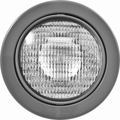 MTS Svetlo 300 W plast ABS, šedá do fólie 855358