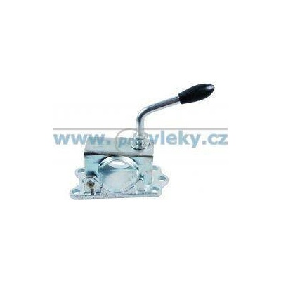 Tanatech Držák opěrného kolečka pr.48mm litinový – Hledejceny.cz