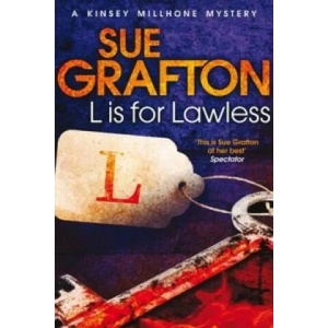 L is for Lawless | Sue Grafton (2012)