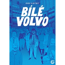 Bílé Volvo